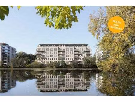 malou view : magnifique appartement 2 ch. ±129m²  terrasse