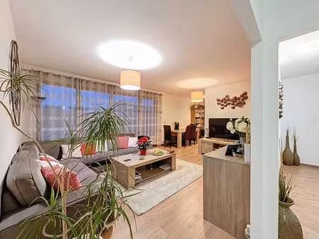 roodebeek  appart 3ch ± 119m² + terrasses + garage + peb c