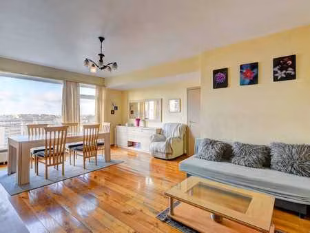 appartement au dernier étage à vendre – sint-pieters-woluwe