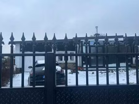 charmante maison avec jardin et potentiel