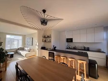 duplex à vendre à forest - quartier kersbeek (limite uccle)