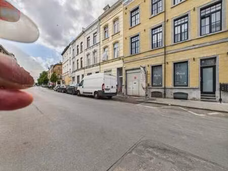 l’ appartement « duplex 2 » au 2e et 3e étage/sous combles