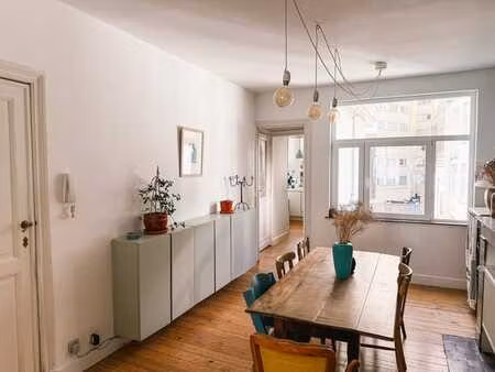 duplex à vendre saint-gilles