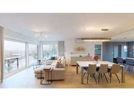 magnifique et rare penthouse 169m2 + 2 terrasses (102m2)