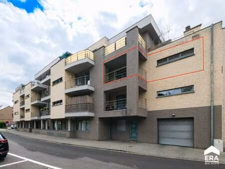 appartement éco-énergétique au centre de hasselt