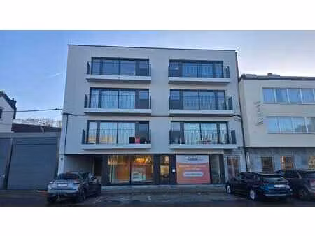 appartement 2 chambres lumineux avec balcon