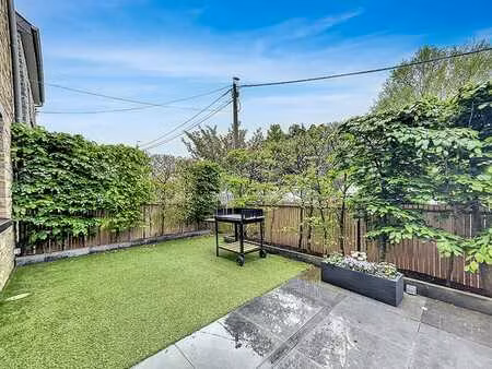 appartement spacieux de 101m² avec deux chambres à modave