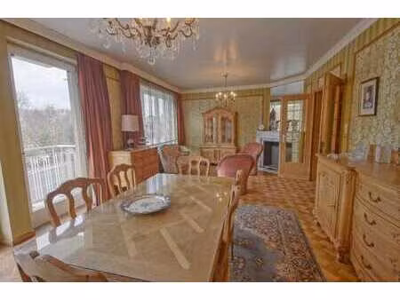 grand appartement 3/5 ch + garage