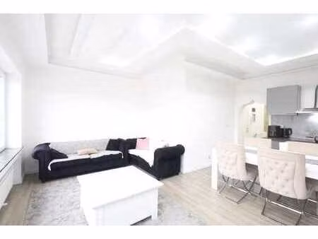 appartement 2 chambres avec balcon - petite copropriété