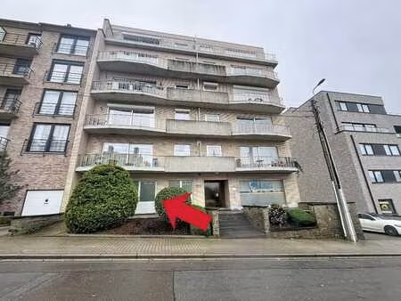 superbe appartement 2 chambres + dressing avec garage privé