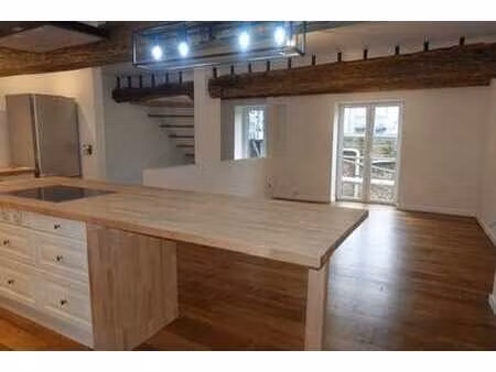 triplex 3 chambres rénové verviers