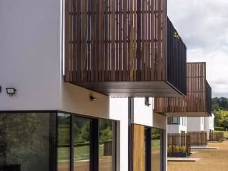 appartement super-équipé peb a++