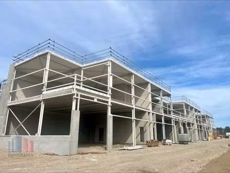 unité pme neuve de 440 m² à proximité de l’e314