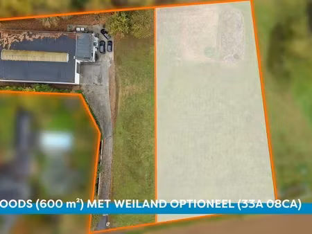 bien professionnel à vendre à zottegem € 595.000 (ll05p) - topo-immo denderhoutem | zimmo