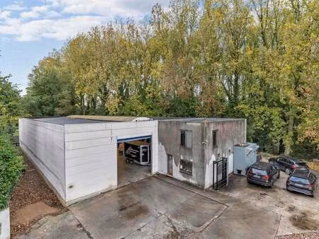 bien professionnel à vendre à zottegem € 620.000 (ll05p) - topo-immo denderhoutem | zimmo