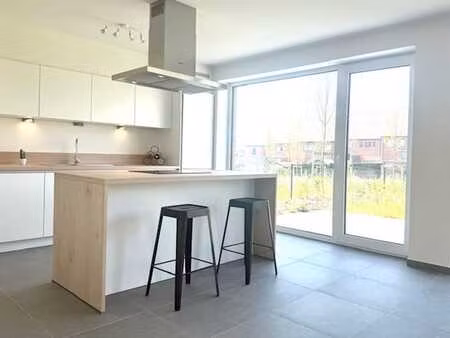 maisons 3  4 et 5ch à partir de 325 000 € peb a+/terr/jard
