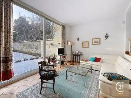 maison de caractère rénovée avec goût