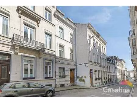 magnifique maison unifamiliale