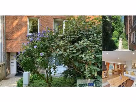 maison à vendre à rue louis ernotte 14 watermael-boitsfort (vbd87512)