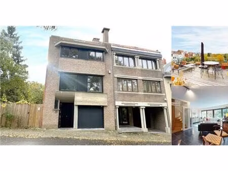 maison à vendre à rue des hiboux 81 woluwe-saint-pierre (vbd87252)