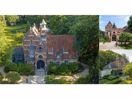 château à vendre avec 5 chambres   schoten (rbv27786)