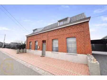 ref : qr2103 – fermette 191m² habit - 4 ch