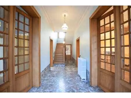 elégante maison bourgeoise prête à habiter !