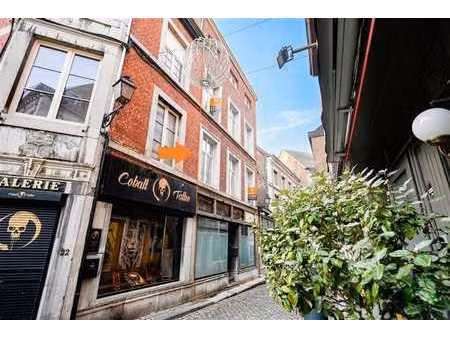 maison de commerce 2ch au centre-ville !