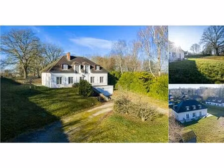 maison à vendre avec garage et terrasse   lasne (vbd87641)