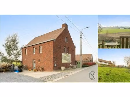 immeuble mixte à vendre avec terrasse et jardin   audenarde (rbv27327)