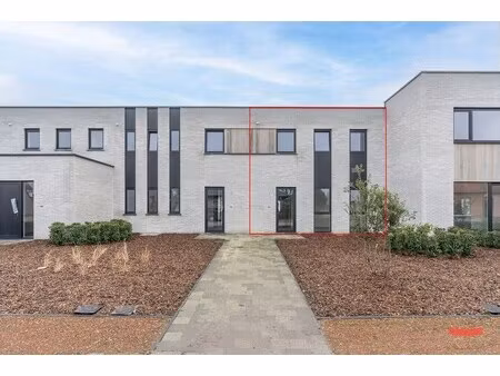 huis te koop in ravels met 4 slaapkamers