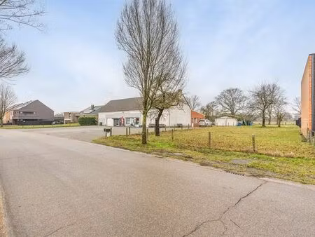 terrain à vendre à heusden € 569.000 (ll1ej) - heylen vastgoed - hasselt | zimmo