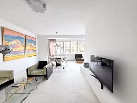 roosevelt – appartement rénové 2 ch