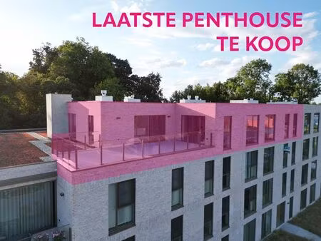 appartement à vendre à sint-niklaas € 525.000 (ll0ij) | zimmo