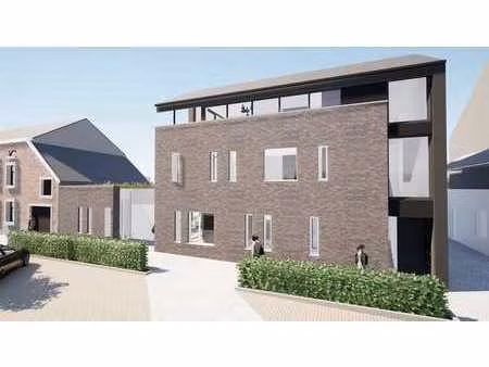 bureau a louer - neuf - au coeur d'aubel