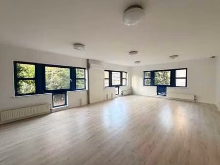 a louer maison pour activité professionnelle +/ - 550m2 +10p