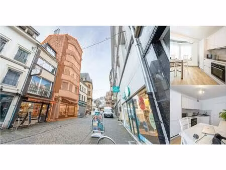 immeuble mixte à vendre à grand-rue 40 arlon (vbd87688)