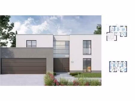 maison à vendre avec garage et 4 chambres   bonheiden (vbd87214)