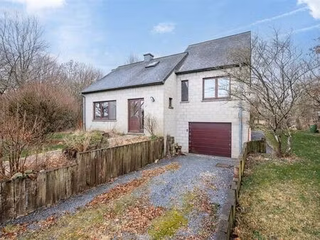 maison à vendre à etalle € 325.000 (ll1o8) - w immobilière | zimmo