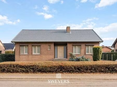 maison à vendre à houthalen € 315.000 (lkzmf) - swevers real estate | zimmo