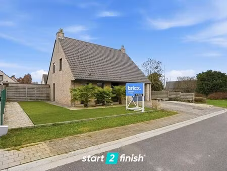 maison à vendre à staden € 340.000 (lkzs9) - bricx vastgoed roeselare | zimmo