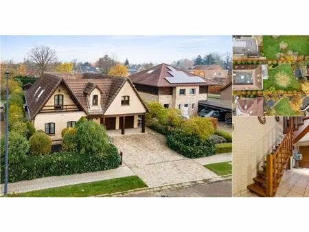 maison à vendre à merkezeel 24 willebroek (rbv27243)