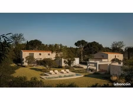 terrain constructible 5000m2