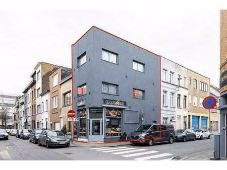 propriété à rendement 3 unités