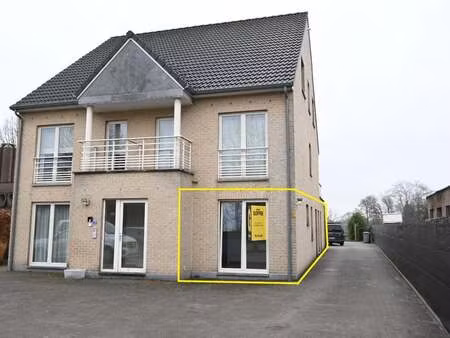 appartement à louer à bilzen € 850 (ll0fm) - zaken en immokantoor goffin | zimmo