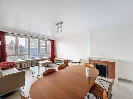 appartement à louer à saint-gilles € 1.275 (lkzmk) - dewaele - brussels south | zimmo