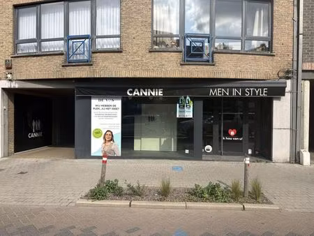 bien professionnel à louer à deinze € 1.100 (ll0pw) - vastgoed de vos deinze | zimmo