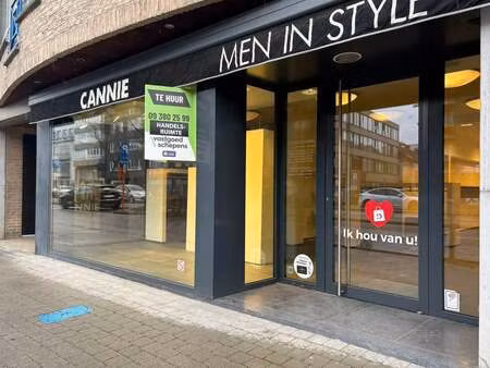 bien professionnel à louer à deinze € 1.200 (ll0pw) - vastgoed de vos deinze | zimmo