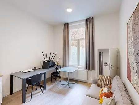 appartement à louer à leuven € 850 (ll0cp) - syus housing | zimmo