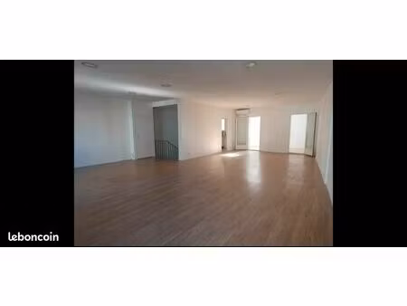 107 m2 de bureaux cagnes centre